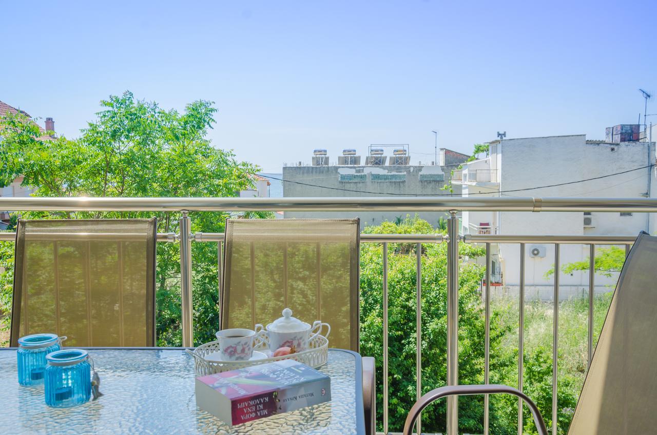 Girene Apartments 利迈纳里亚 外观 照片