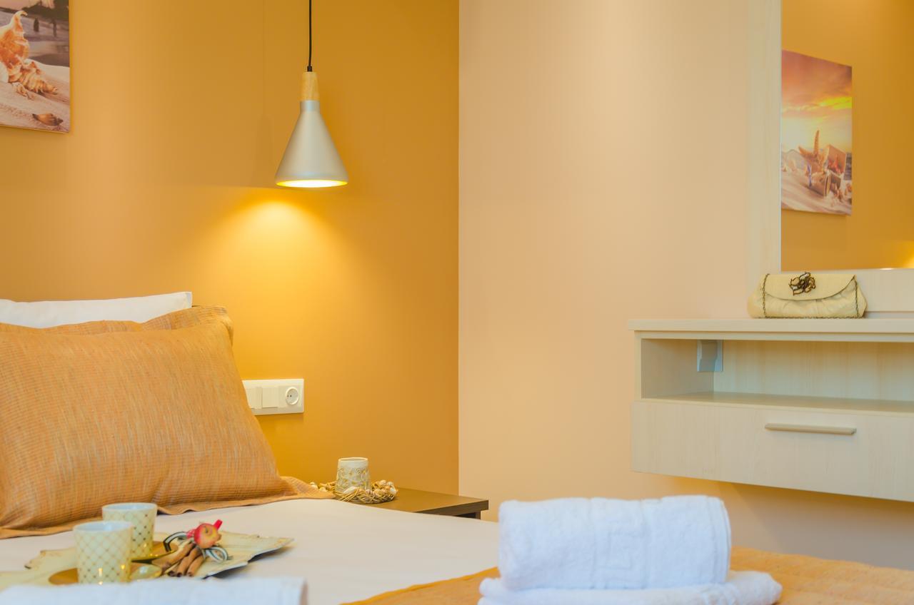 Girene Apartments 利迈纳里亚 外观 照片