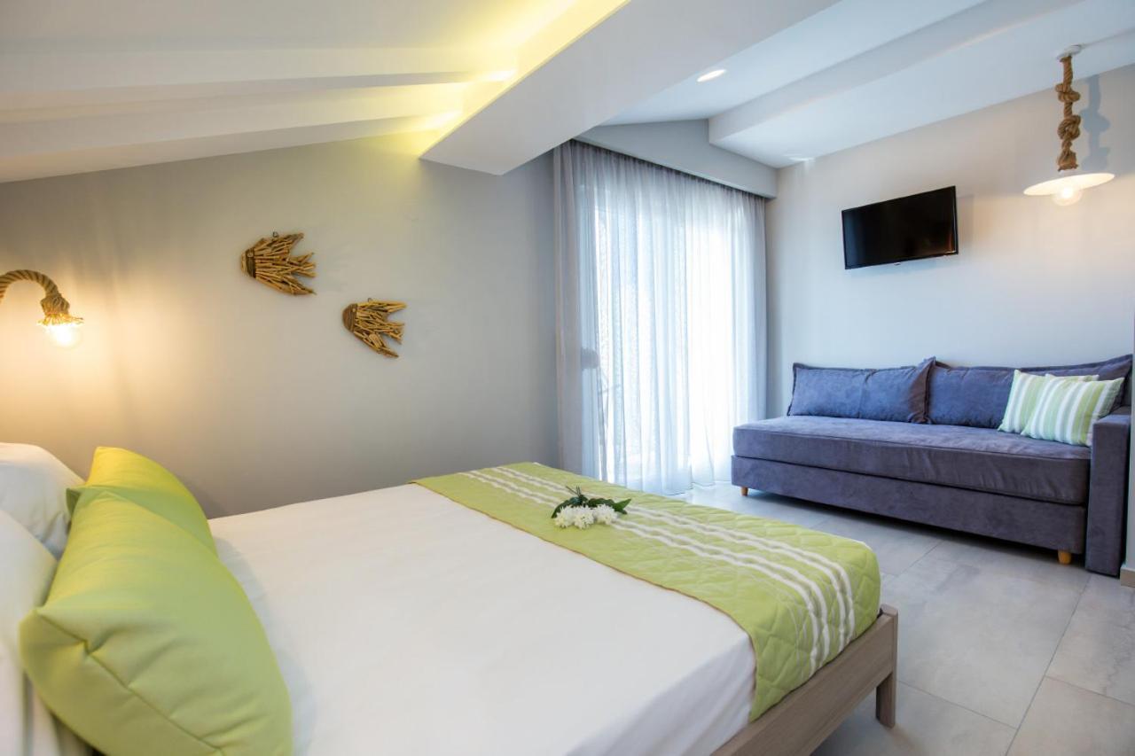 Girene Apartments 利迈纳里亚 外观 照片