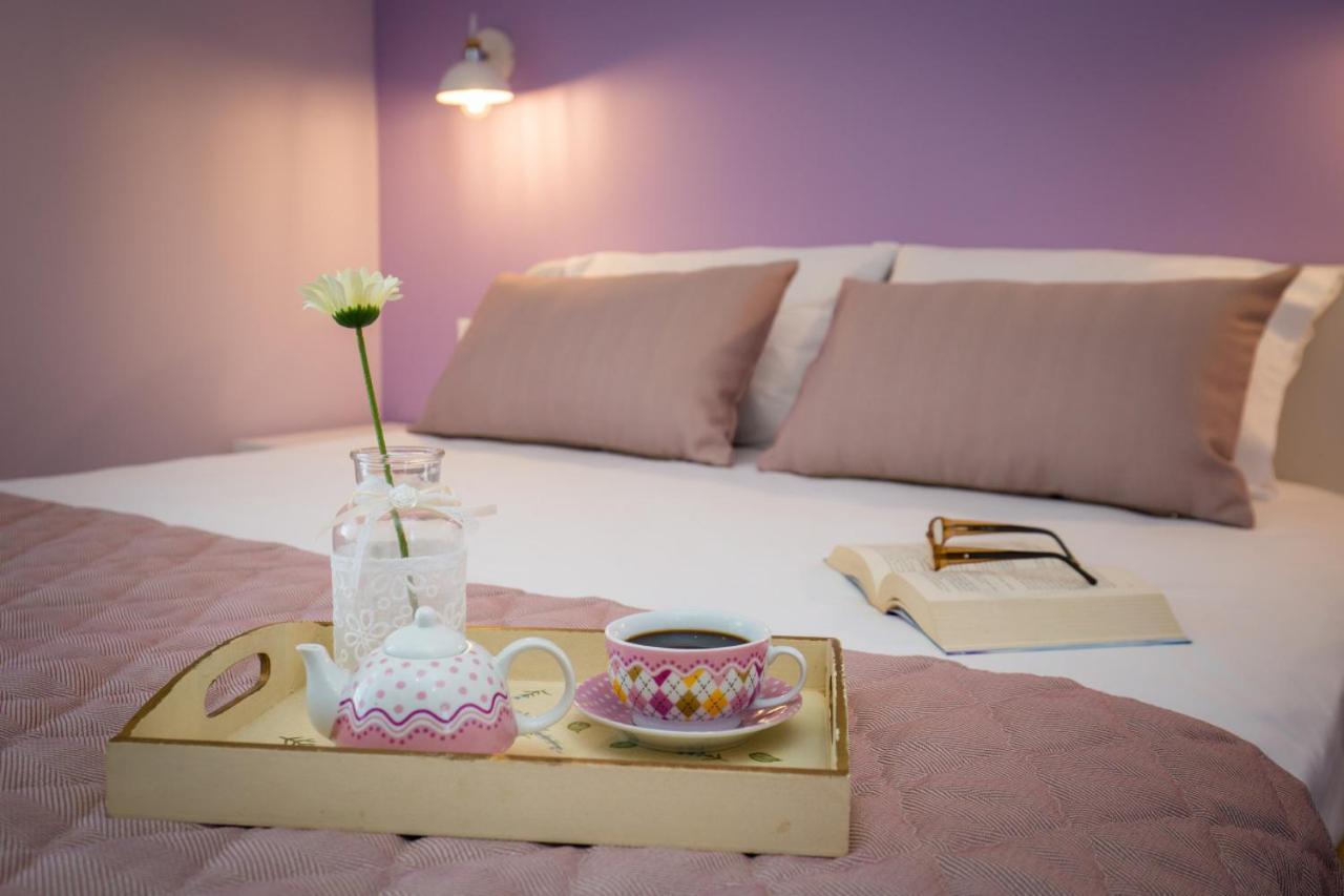 Girene Apartments 利迈纳里亚 外观 照片