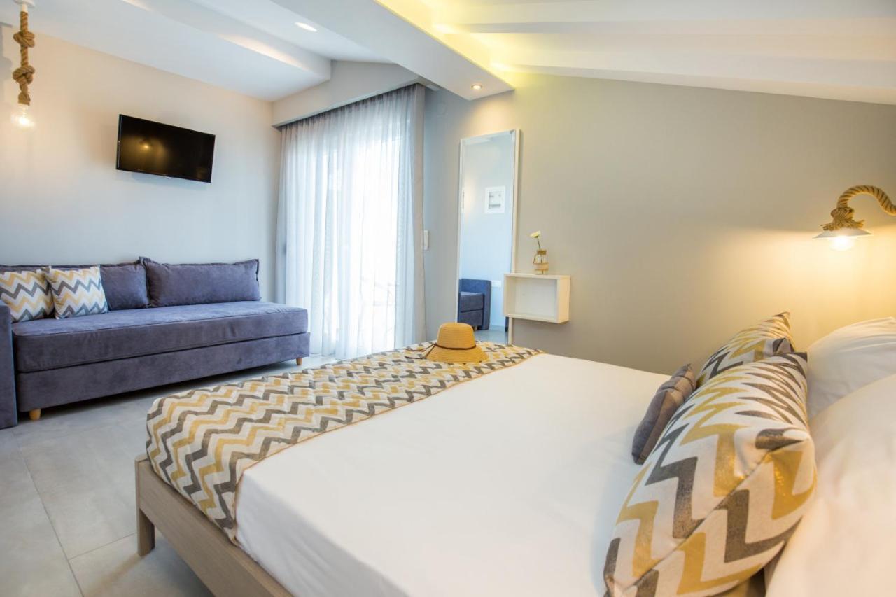 Girene Apartments 利迈纳里亚 外观 照片