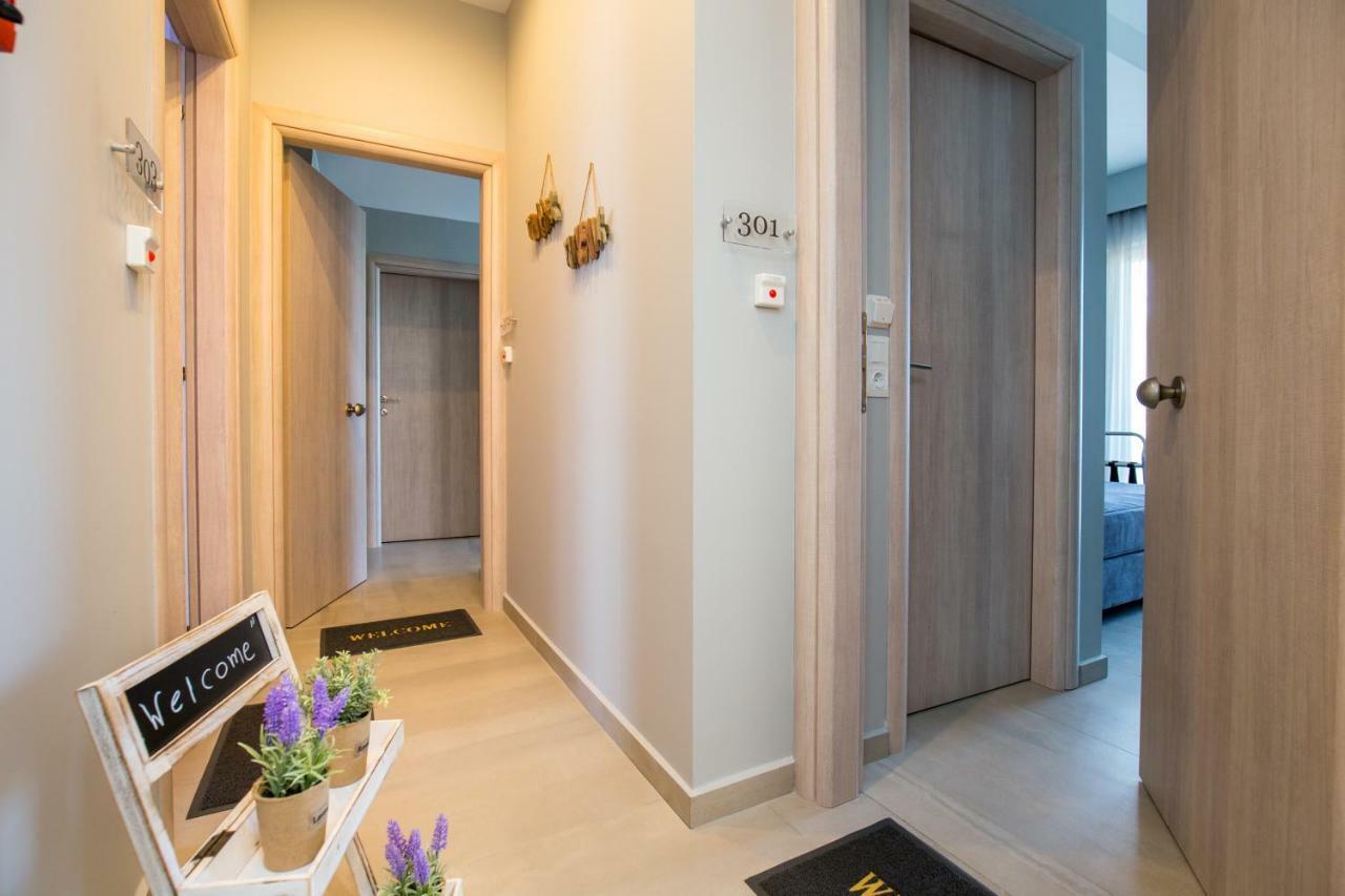 Girene Apartments 利迈纳里亚 外观 照片